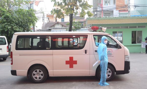 Việt Nam ghi nhận thêm một trường hợp mắc COVID-19 trong ngày 5-4