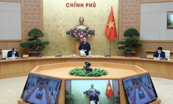 Thủ tướng: Không để người dân nào đói cơm, lạt muối vì COVID-19