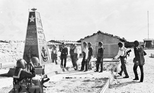 45 năm ngày giải phóng đất nước: Giải phóng quần đảo Trường Sa