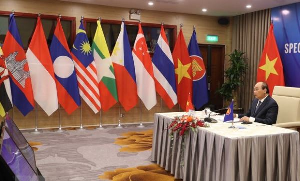 Nhật Bản đánh giá cao vai trò Chủ tịch ASEAN của Việt Nam