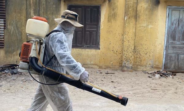 Thêm 1 trường hợp mắc COVID-19, liên quan đến Bệnh viện Bạch Mai