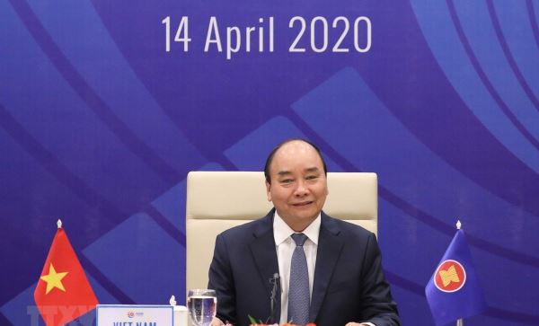 Khai mạc Hội nghị Cấp cao đặc biệt ASEAN về ứng phó với dịch COVID-19