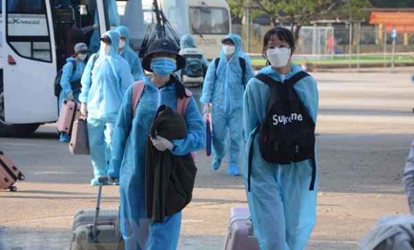 73 ngày Việt Nam không có ca lây nhiễm trong cộng đồng