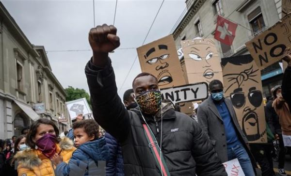 Liên hợp quốc ra nghị quyết lên án chủ nghĩa phân biệt chủng tộc