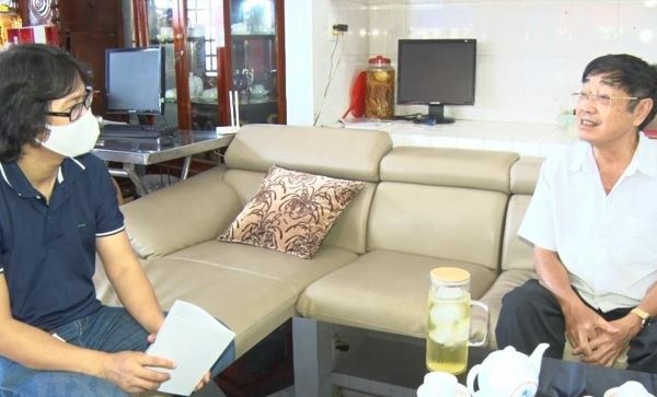 Ký ức của người chiến sỹ Đội Công binh năm xưa sau 45 năm