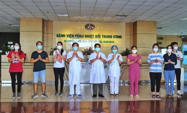 Toàn văn Báo cáo của Chính phủ về phòng, chống dịch COVID-19