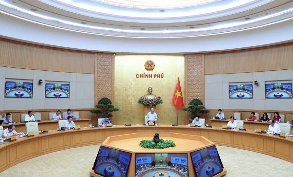 Thủ tướng: Cần tháo gỡ nút thắt để phát triển vùng kinh tế trọng điểm