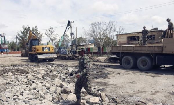 Afghanistan: Quả bom ven đường phát nổ, hơn 10 người thương vong