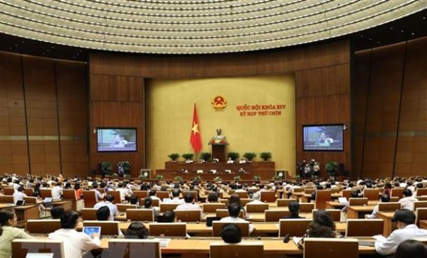 Quốc hội tiếp tục thảo luận về kinh tế-xã hội, ngân sách nhà nước
