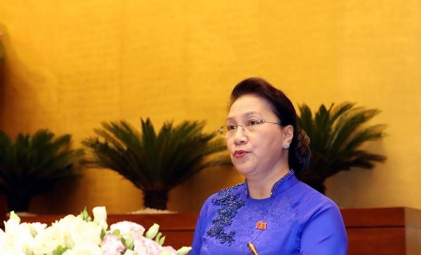 Bế mạc kỳ họp thứ 9, Quốc hội khóa XIV: Cải tiến phương thức hoạt động