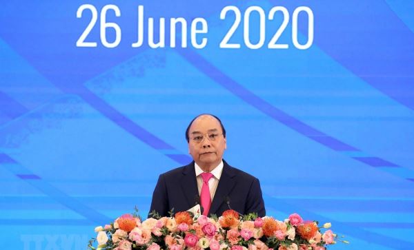 ASEAN 2020: Khai mạc Hội nghị Cấp cao ASEAN lần thứ 36