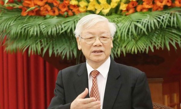 Tiến tới Đại hội XIII của Đảng: Công tâm, toàn diện chọn đúng cán bộ