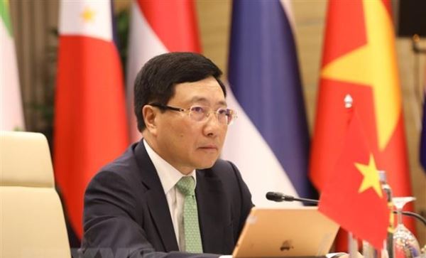 Việt Nam chung tay cùng cộng đồng quốc tế ứng phó biến đổi khí hậu