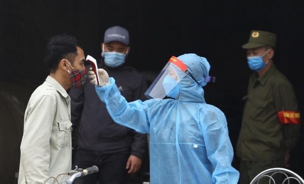 Không ghi nhận thêm trường hợp mắc mới bệnh COVID-19 trong ngày 25-4