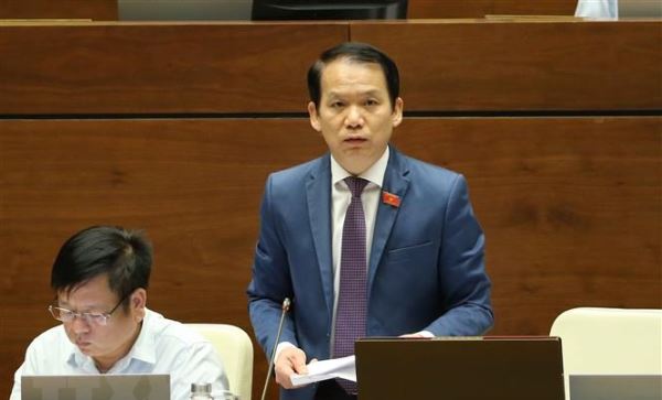 Kỳ họp thứ 9: Tăng tính chuyên nghiệp của đại biểu Quốc hội