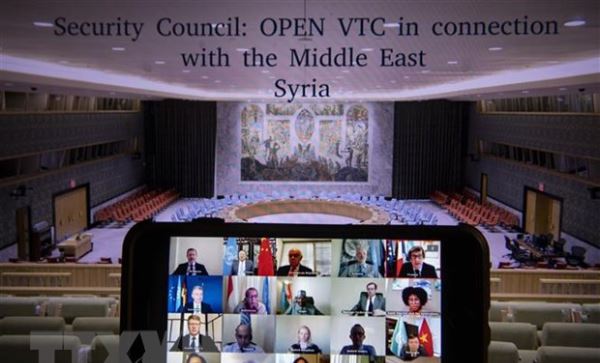 Việt Nam kêu gọi cộng đồng quốc tế hỗ trợ nhân đạo cho Syria