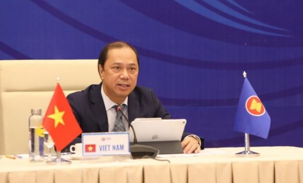 ASEAN trao đổi về công tác chuẩn bị cho hoạt động sắp tới