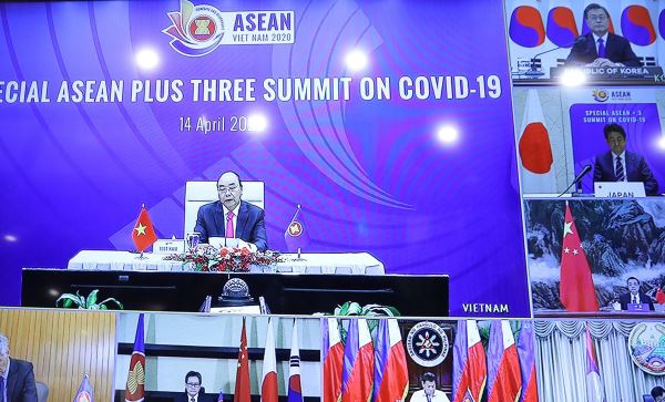 'Đoàn kết khu vực là chìa khóa để ứng phó hiệu quả với COVID-19'