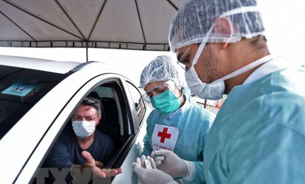 Mỹ Latinh đối mặt nguy cơ thảm họa nếu nới lỏng giãn cách xã hội