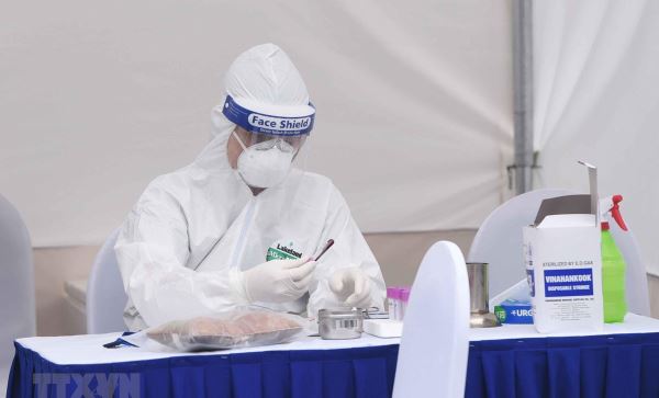 Bộ Y tế công bố ca bệnh thứ 240 mắc COVID-19, liên quan đến ca 166