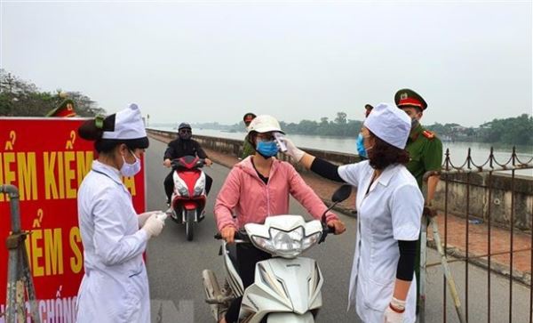 Tình hình COVID-19 ở Việt Nam sáng 14-4: Không ghi nhận ca mắc mới