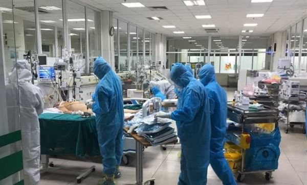 Cả nước không ghi nhận ca mắc mới COVID-19 trong sáng 11-4