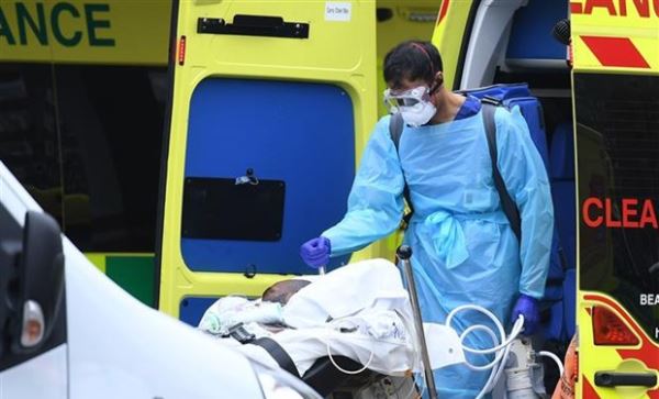 Số ca tử vong vì COVID-19 trên toàn thế giới vượt ngưỡng 150.000 người