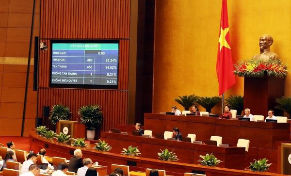 Phê chuẩn Công ước số 105: Việt Nam cam kết xóa bỏ lao động cưỡng bức