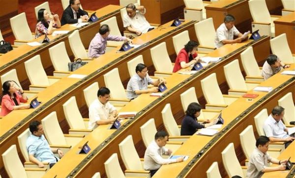 Kỳ họp thứ 9: Đảm bảo hiệu quả hoạt động của các đại biểu Quốc hội