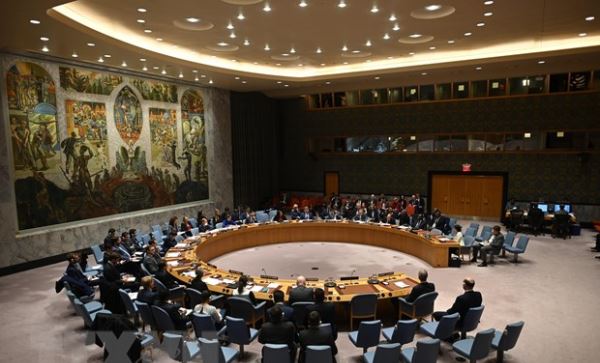 Việt Nam chủ trì họp trực tuyến 10 nước ủy viên không thường trực HĐBA