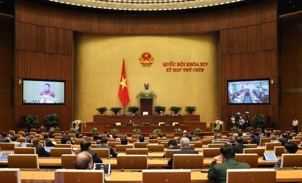 Kỳ họp thứ 9: Kiến nghị sớm giải quyết 5 nhóm vấn đề lớn