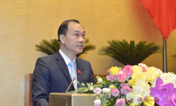 Quốc hội thảo luận về đưa hộ kinh doanh vào dự thảo Luật Doanh nghiệp