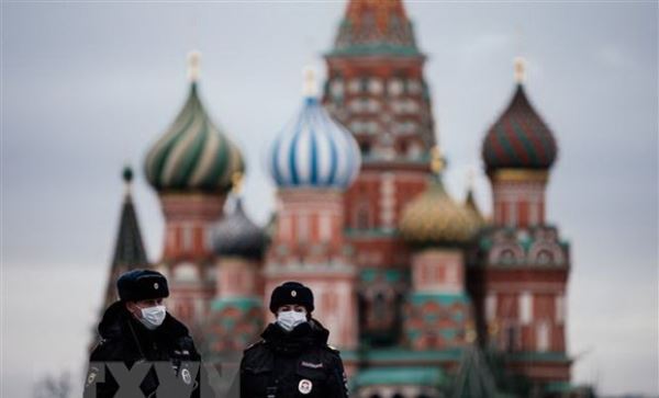 Thông điệp mạnh mẽ trong cuộc chiến chống COVID-19 của Tổng thống Nga