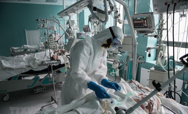 19 nhân viên Trung tâm đào tạo phi công vũ trụ Nga mắc COVID-19