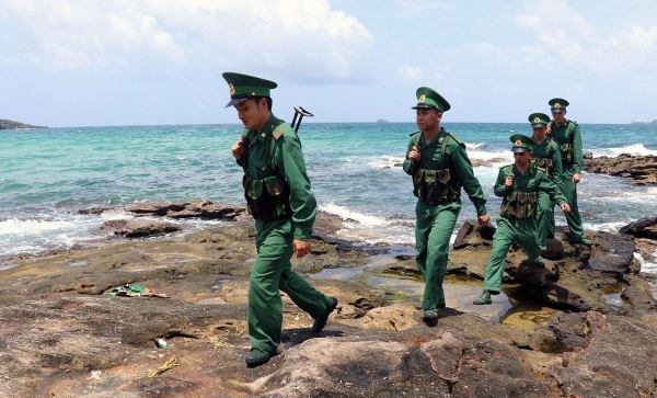 Luật Biên phòng Việt Nam nhằm thể chế hóa chính sách về biên giới