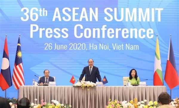 ASEAN 2020: Hội nghị Cấp cao ASEAN lần thứ 36 là sự kiện lịch sử