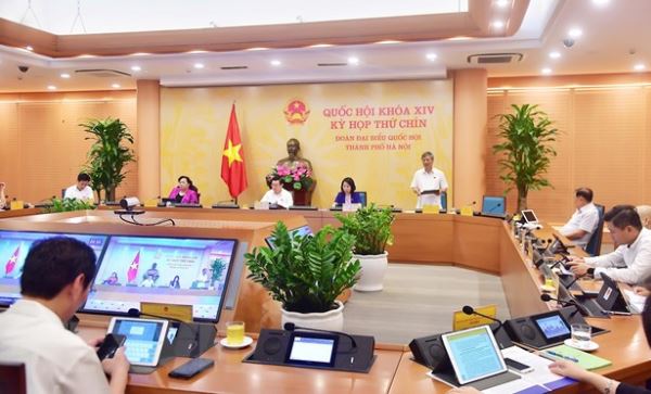 Đảm bảo tiến độ, chất lượng công tác xây dựng pháp luật