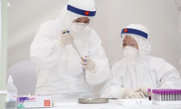 Thêm 1 bệnh nhân ở Hạ Lôi, Việt Nam ghi nhận 267 ca mắc COVID-19