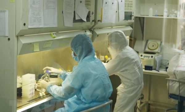 Ngày 30-4: Một ca khỏi bệnh, một ca dương tính trở lại với SARS-CoV-2