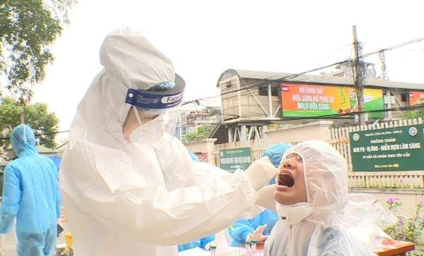 Thêm 4 trường hợp mắc mới, Việt Nam ghi nhận 222 ca mắc COVID-19