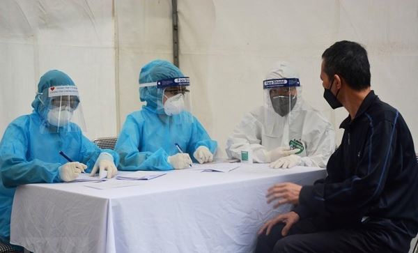 Bộ Y tế: Không có thêm trường hợp mắc bệnh COVID-19 trong chiều 8-4