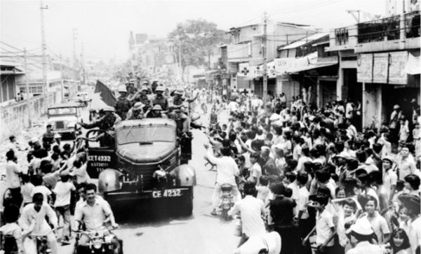 Tinh thần chiến thắng 30-4-1975: Vẫn tỏa sáng trong thời đại ngày nay