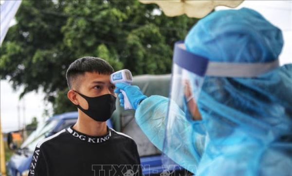 Ngày thứ 13 liên tiếp Việt Nam không ca nhiễm mới trong cộng đồng