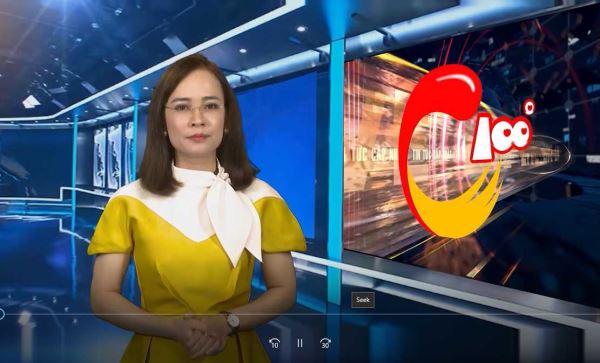 Bản tin 100 độ ngày 4-6: Triệt phá đường dây đánh bạc qua mạng 20 tỷ đồng ở Đắk Lắk