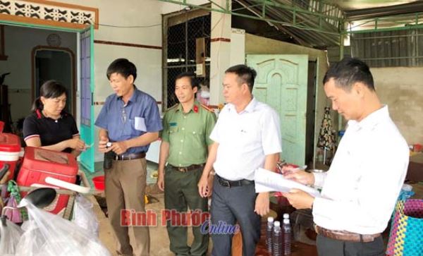 Giám sát việc thực hiện chi hỗ trợ người dân gặp khó khăn do Covid-19