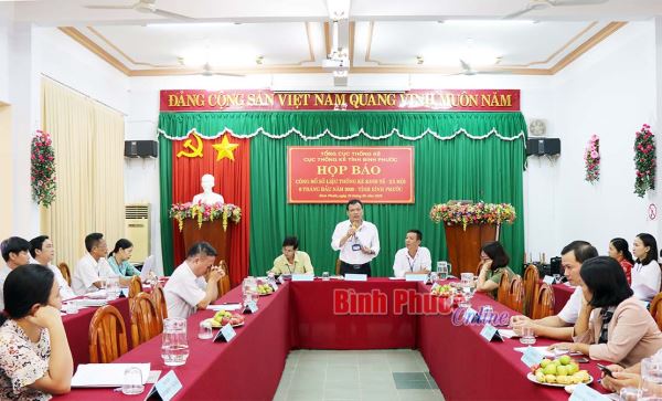 6 tháng đầu năm 2020: Tổng sản phẩm của tỉnh tăng hơn 5,3%