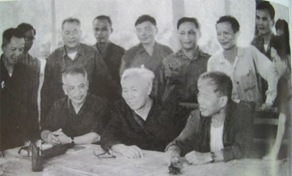 Vị Đại tướng chỉ huy Chiến dịch Hồ Chí Minh trong những ngày tháng 4-1975