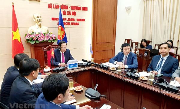 ASEAN đảm bảo an sinh xã hội cho nhóm dễ tổn thương vì COVID-19