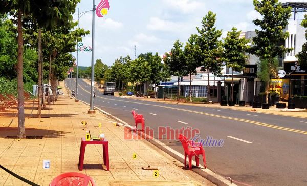 Truy bắt đối tượng d&ugrave;ng dao đ&acirc;m chết người tại qu&aacute;n c&agrave; ph&ecirc; 