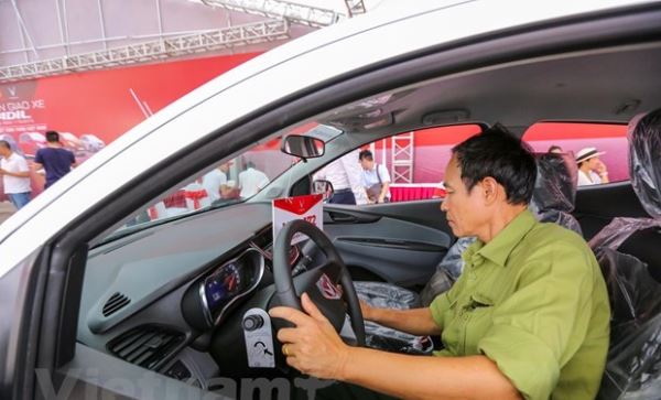 Dự kiến khung thời gian áp dụng mức giảm 50% thuế trước bạ với ô tô